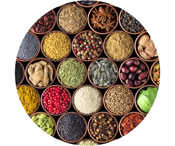 All Spices