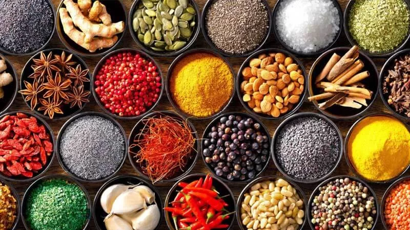 All Spices