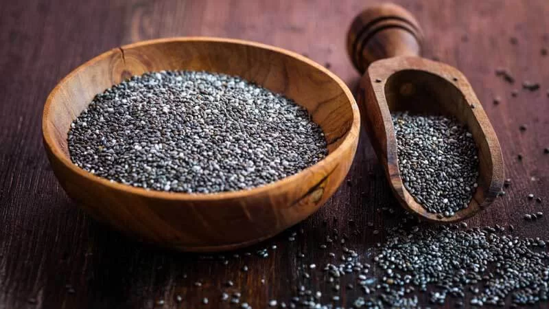 Chia Seeds