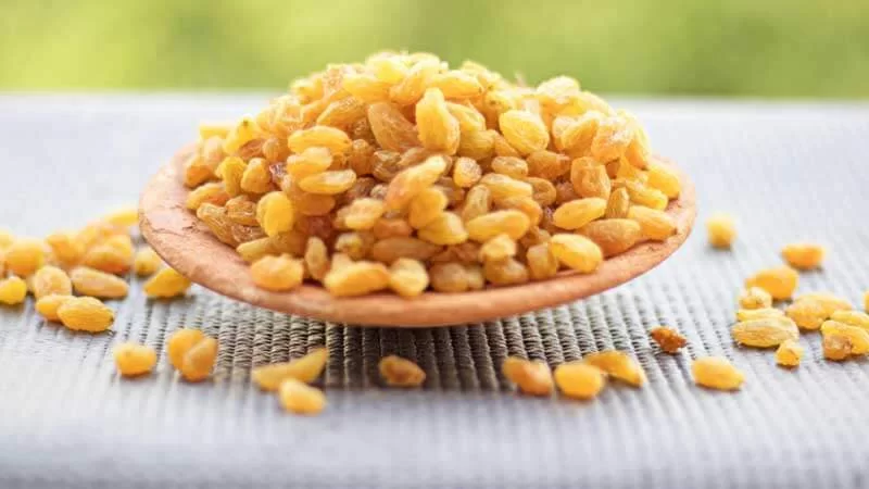 Raisins