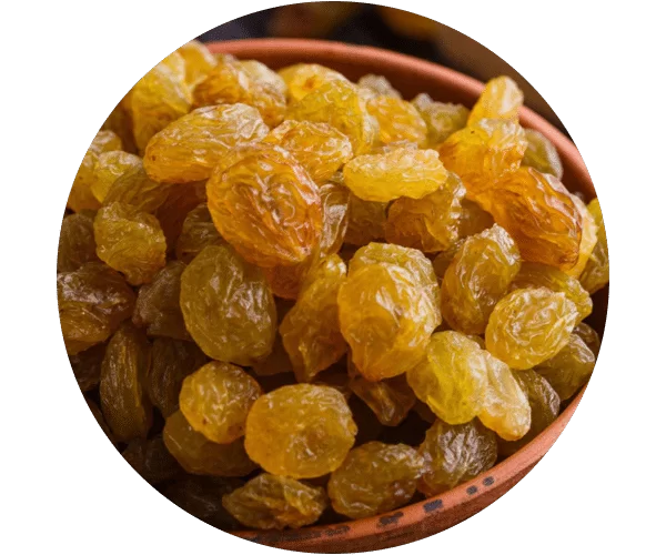 Raisins