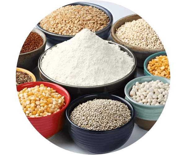 Flours – Millets / Seeds / Cereals